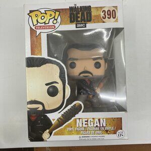 Funko Pop! Vinyl: The Walking Dead - Negan #390